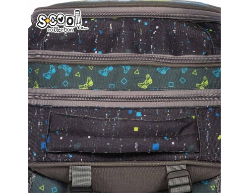 Ghiozdan anatomic, Game, S-Cool